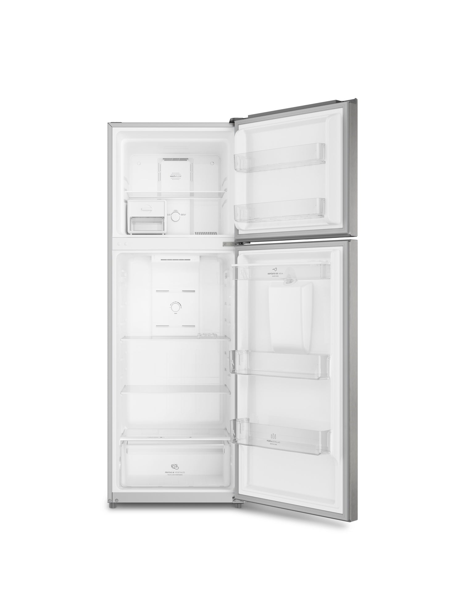 Frigidaire refrigeradora 12 pies FRTS12K3HTS