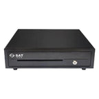 Gaveta de Dinero Sat America 119X Black 4070010000033
