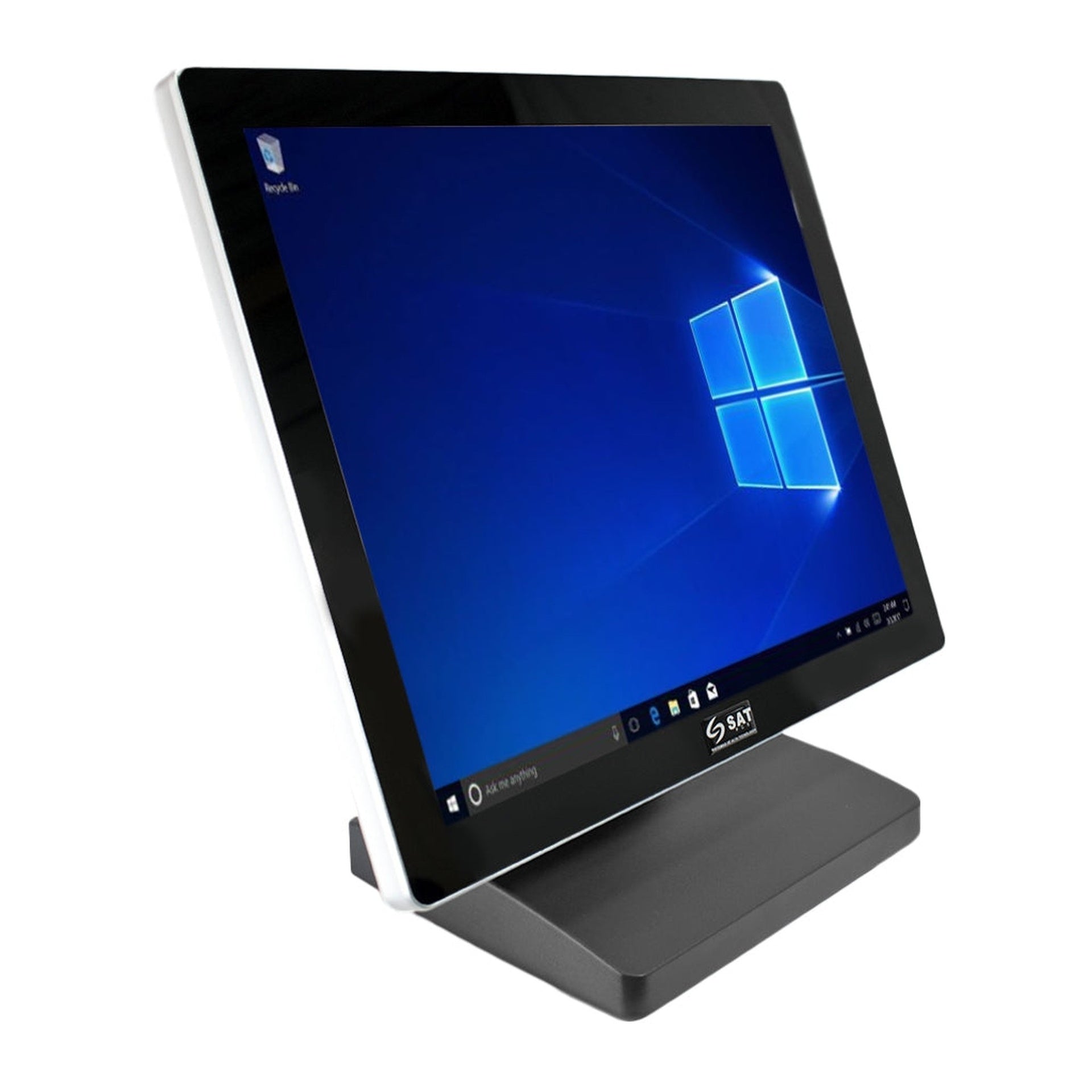 Monitor Sat America 17" Touchscreen HDMI VGA 1073FPH Imagen principal del producto