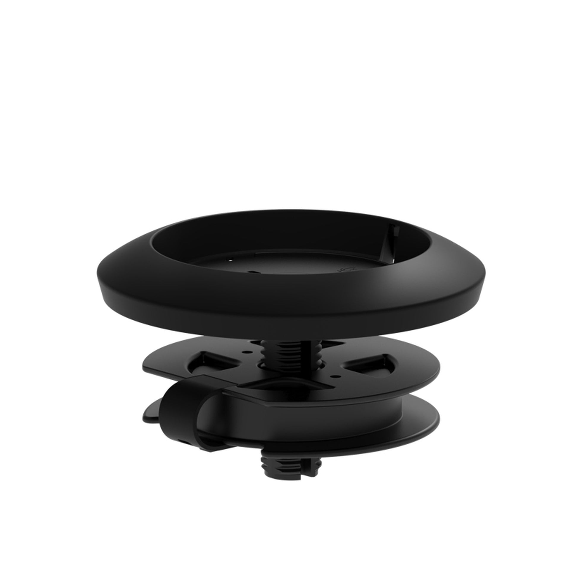Logitech rally mic pod mount soporte micrófono graphite Imagen principal del producto