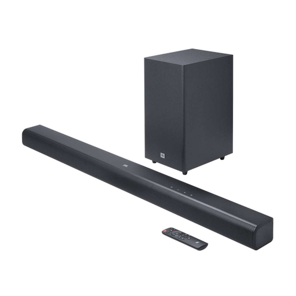 Barra sonido JBL cinema SB580 bluetooth subwoofer