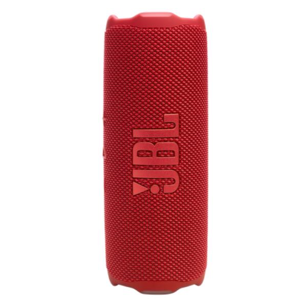 Parlante JBL Flip 7 Rojo 35W RMS Bluetooth IP68 JBLFLIP7REDAM Imagen principal del producto
