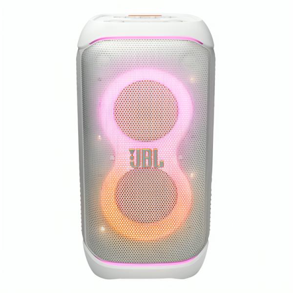 Parlante JBL partybox stage 320 240W bluetooth IPX4 JBLPBSTAGE320SWAM