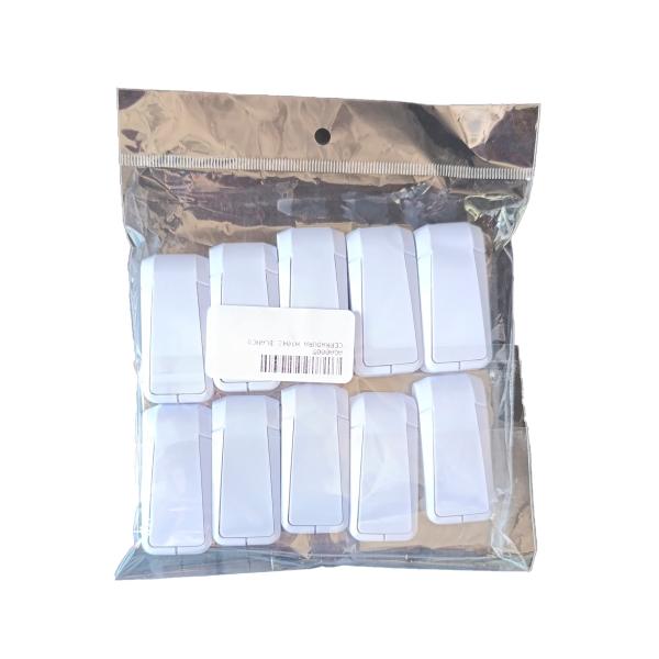 Cerradura para Gancho Epowsens HT042 Iman Blanco Imagen principal del producto