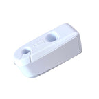Cerradura para Gancho HT042 - Blanco