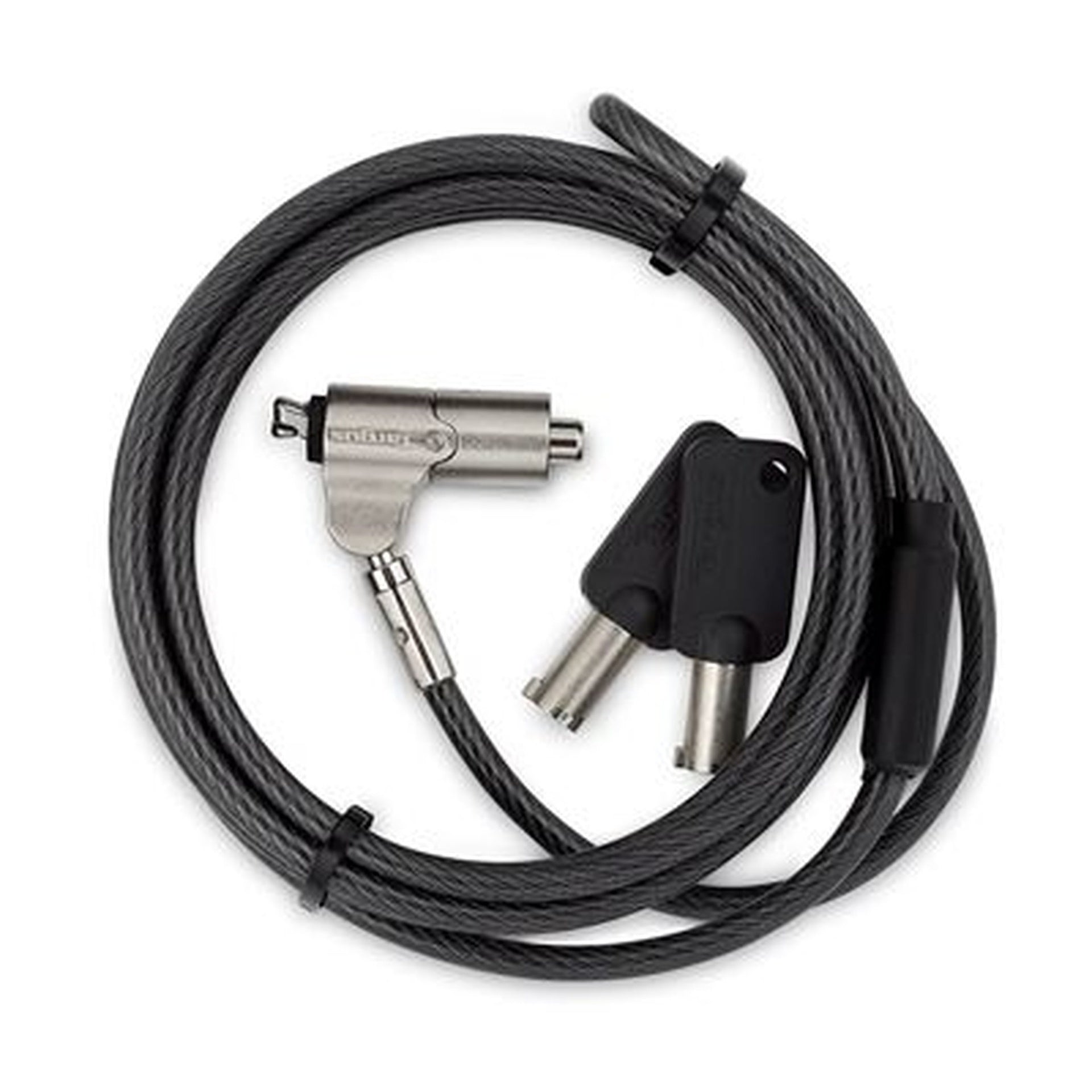 Targus cable lock t-lock trapezoid keyed ASP65GLX Imagen principal del producto