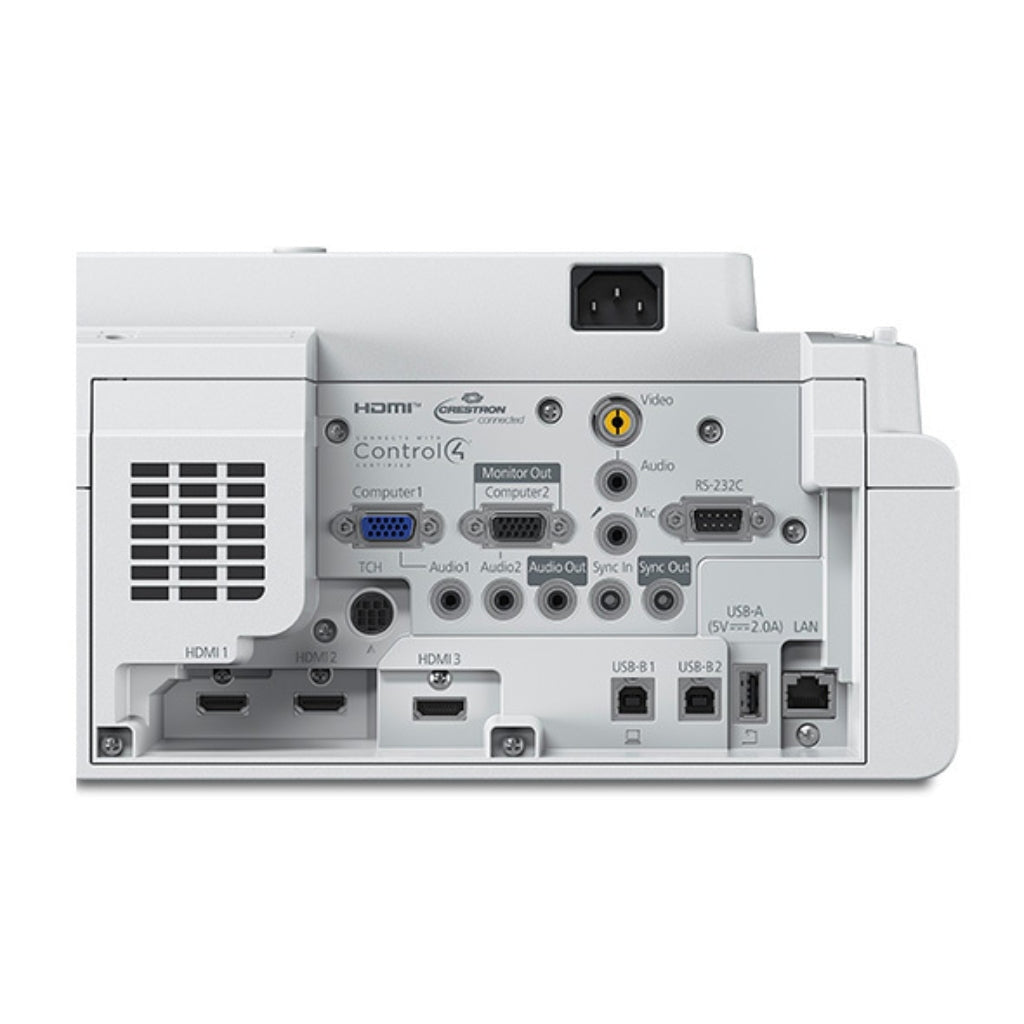Epson Proyector BrightLink EB-760Wi Interactivo Laser - V11HA80021