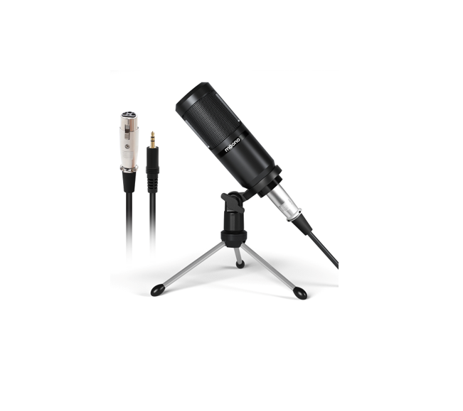 Microfono Maono AU-PM360TR xlr 3.5 mm profesional Imagen principal del producto