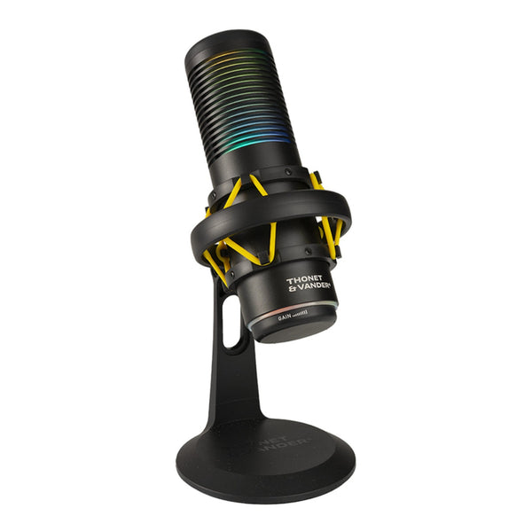 Microfono Thonet & Vander VX320 RGB alambrico USB