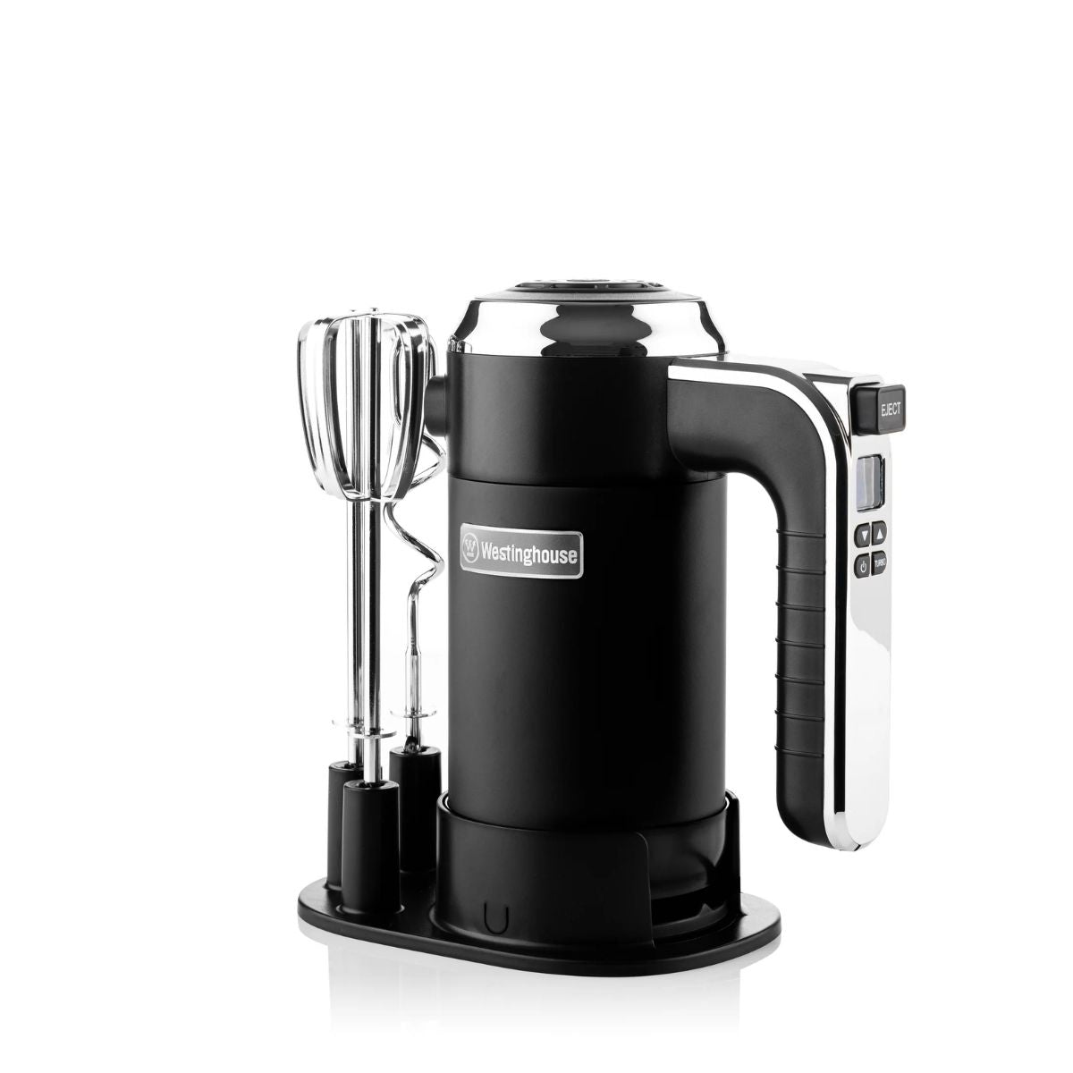 Westinghouse batidora de mano retro color negro - WKHM250BK Imagen principal del producto