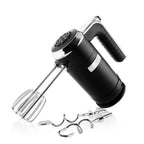 Westinghouse batidora de mano retro color negro - WKHM250BK