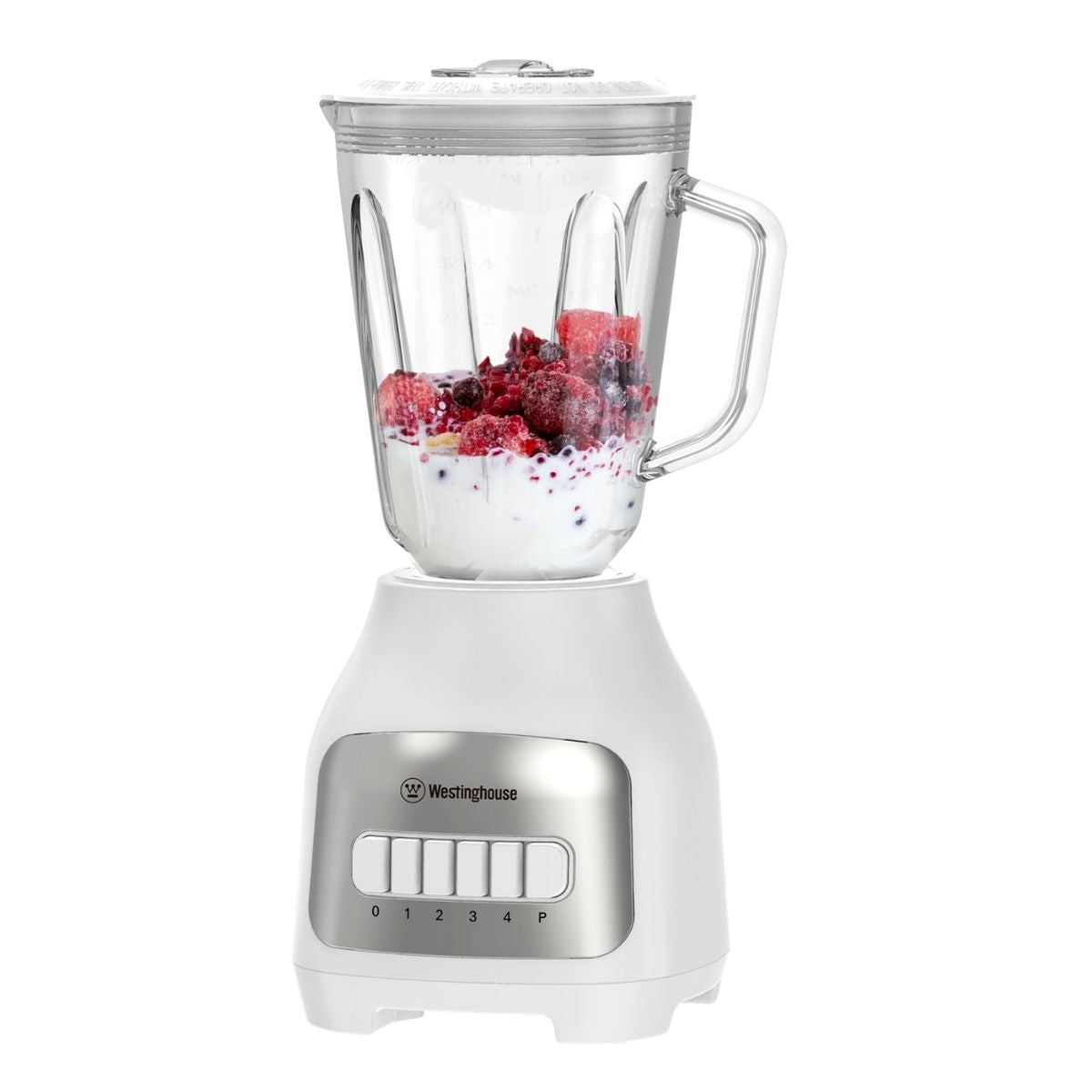Westinghouse licuadora 1.5L color blanco - WKBEA1200 Imagen principal del producto