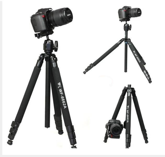 Tripode WT-6662A