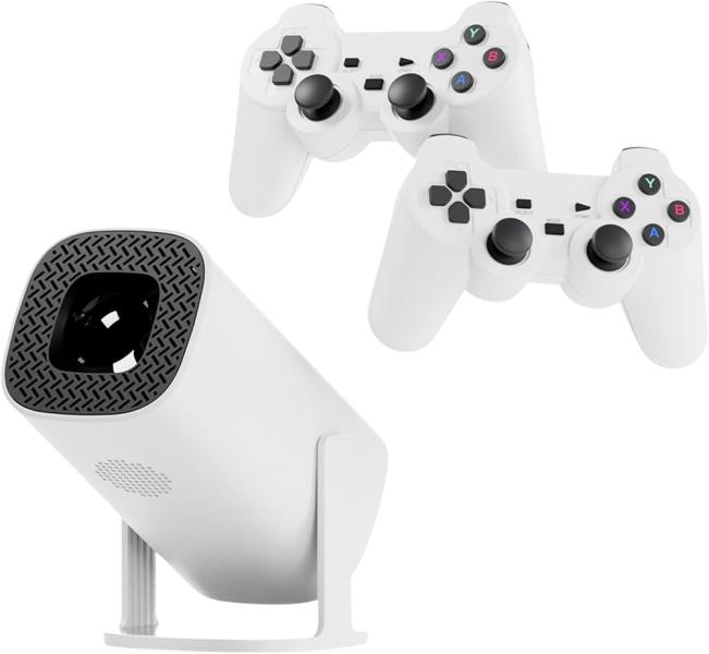 Consola con Proyector P30 MAX