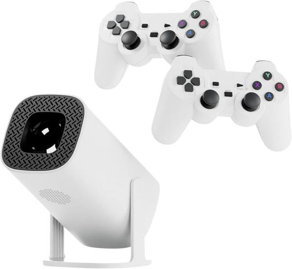 Consola con Proyector P30 MAX
