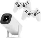 Consola con Proyector P30 MAX