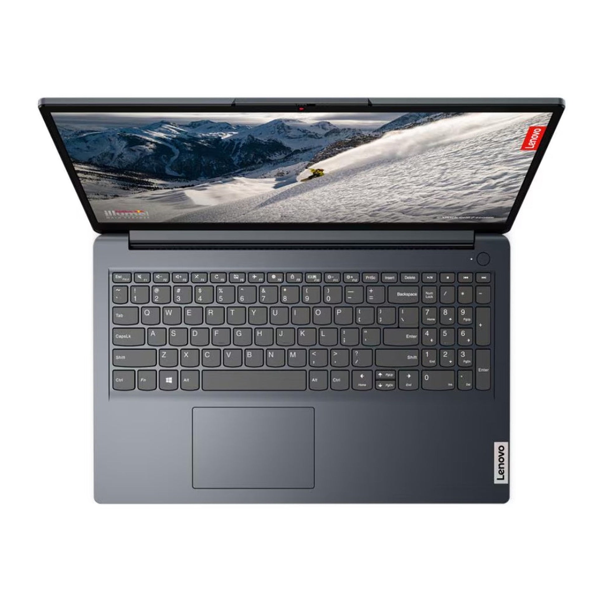 Laptop Lenovo Ideapad 1 15.6" Ryzen 5 8GB 256GB Win 11 Azul Imagen principal del producto