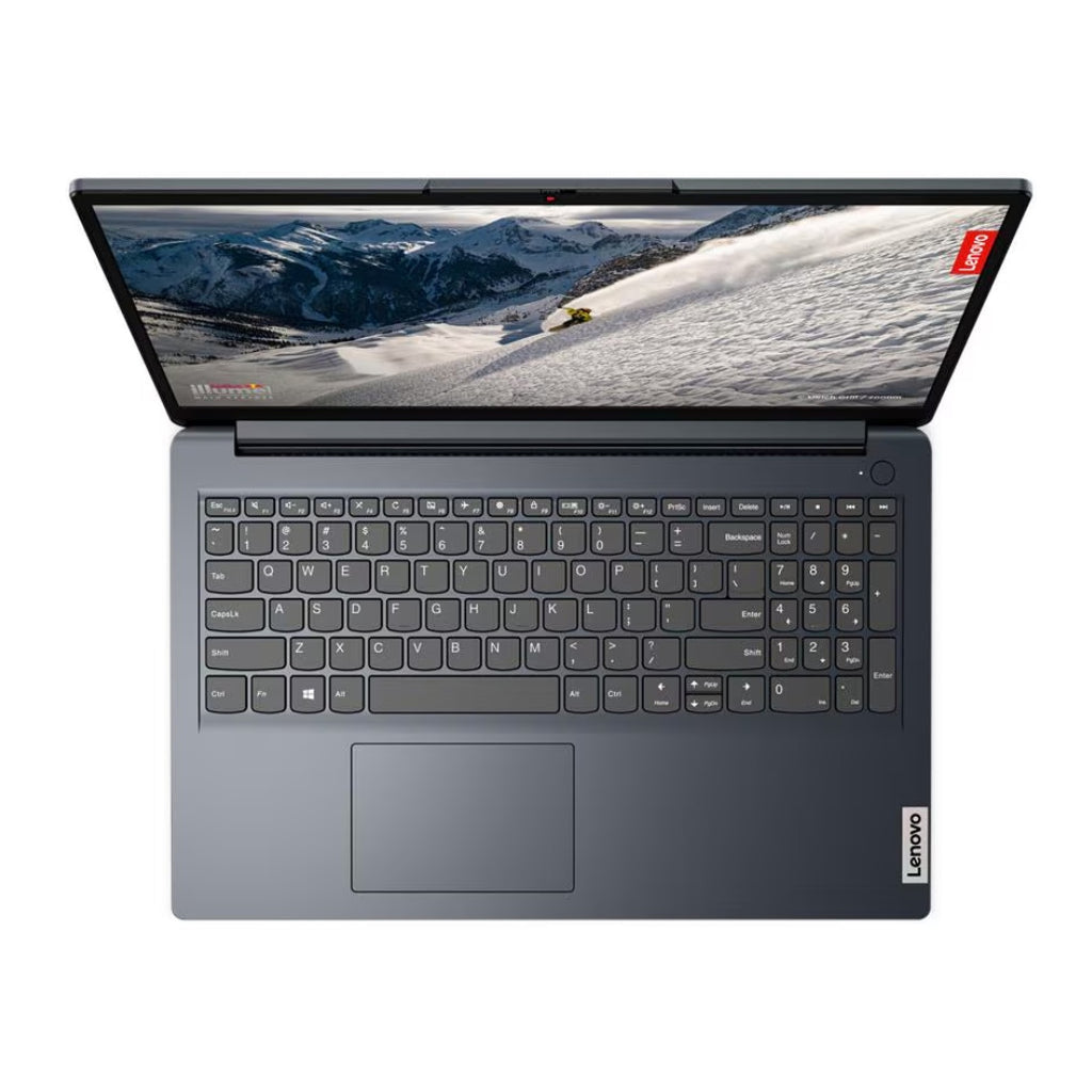 Laptop Lenovo Ideapad 1 15.6" Ryzen 5 8GB 256GB Win 11 Azul