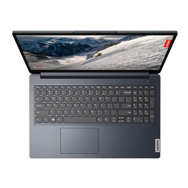 Laptop Lenovo Ideapad 1 15.6" Ryzen 5 8GB 256GB Win 11 Azul