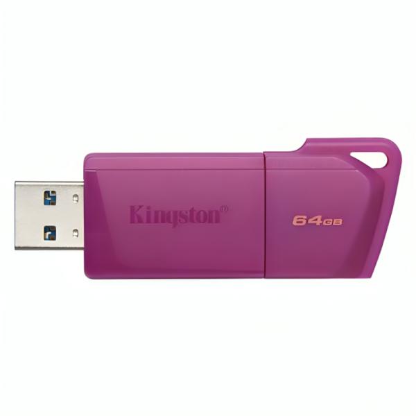 Memoria USB 64GB Kingston Data Traveler Exodia M USB-A 3.2 Imagen principal del producto