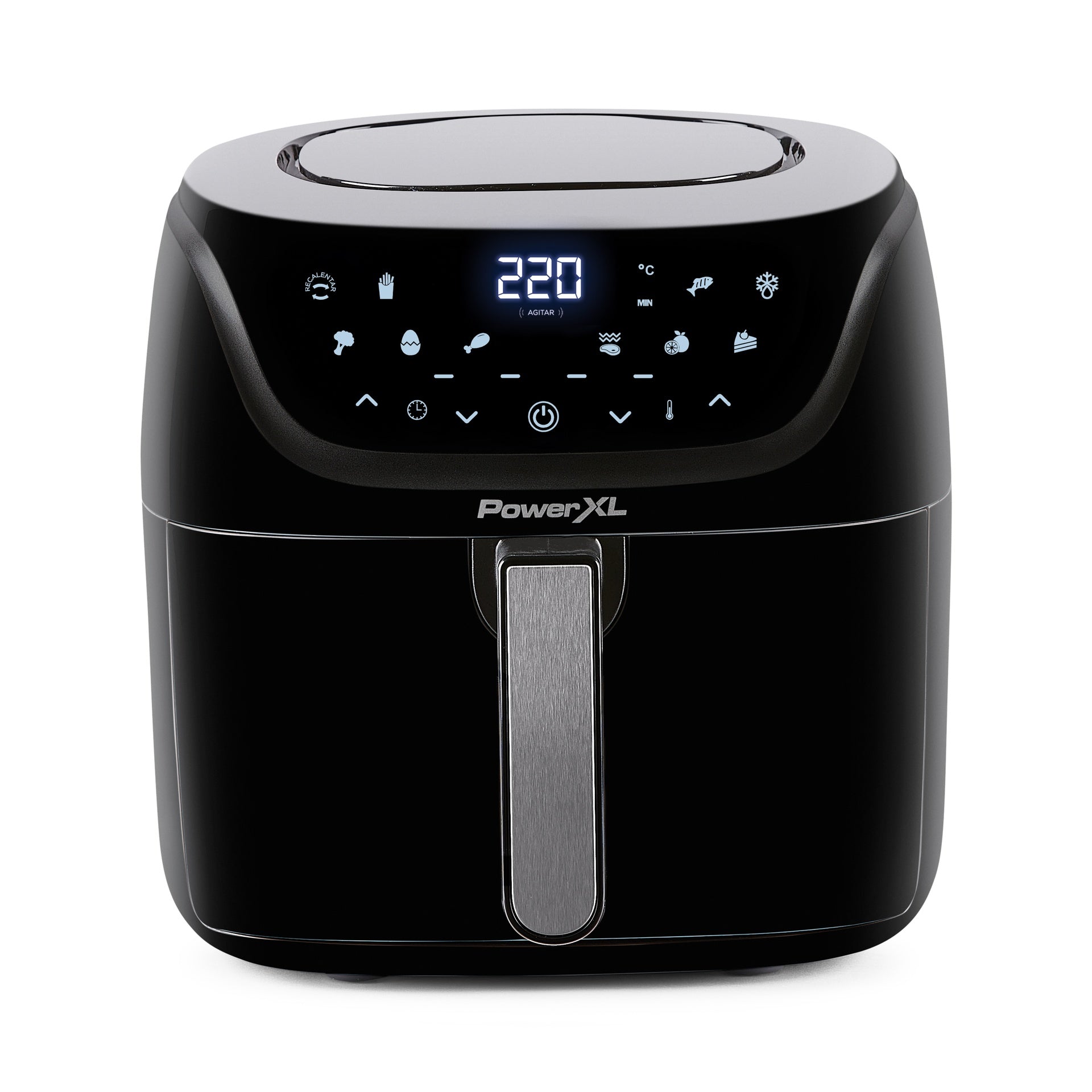 Power XL Freidora Aire y Horno Vortex Digital 7.5L AF-E8001-LA Imagen principal del producto