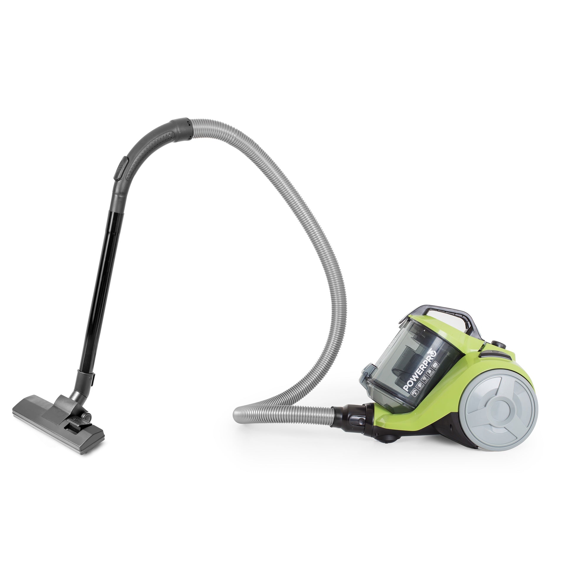 Black + Decker Aspiradora Ciclonica 2.5L 2000W VCBD8530