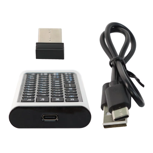 Air Mouse Control Remoto Mini Teclado Multifuncional X9