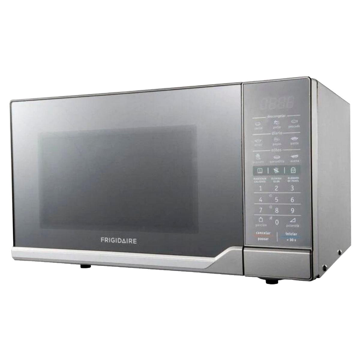 Frigidaire Microondas 900W 0.9 Cu Ft FMDO25S3GSPG