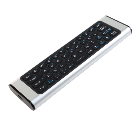 Air Mouse Control Remoto Mini Teclado Multifuncional X9