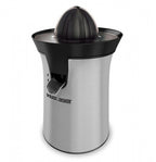 Black + Decker Exprimidor Acero Inoxidable CJ4000S