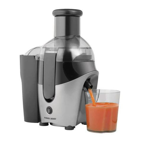 Black + Decker Extractor de Jugos 500W Gris JMBD3181