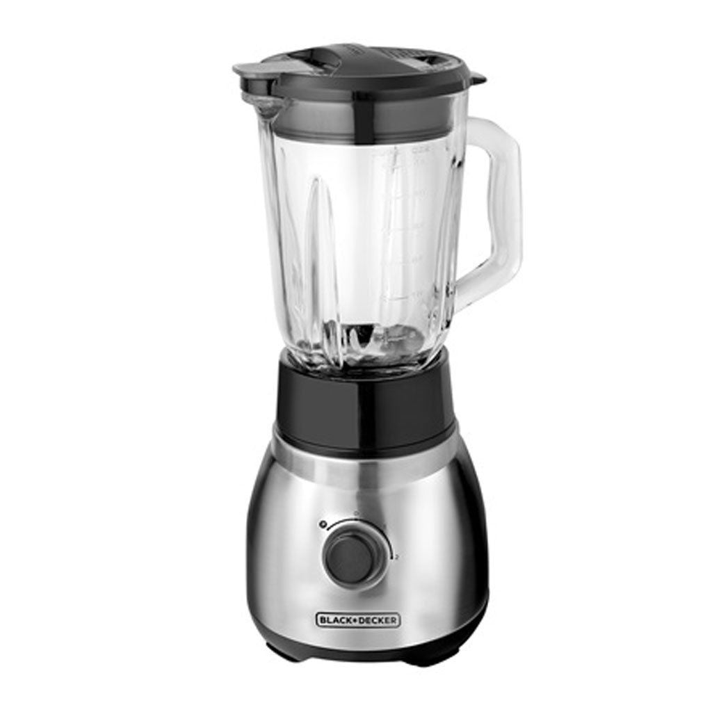 Licuadora black + decker licuadora 2 veloc 750W inox +vaso personal BL1650S Imagen secundaria del producto