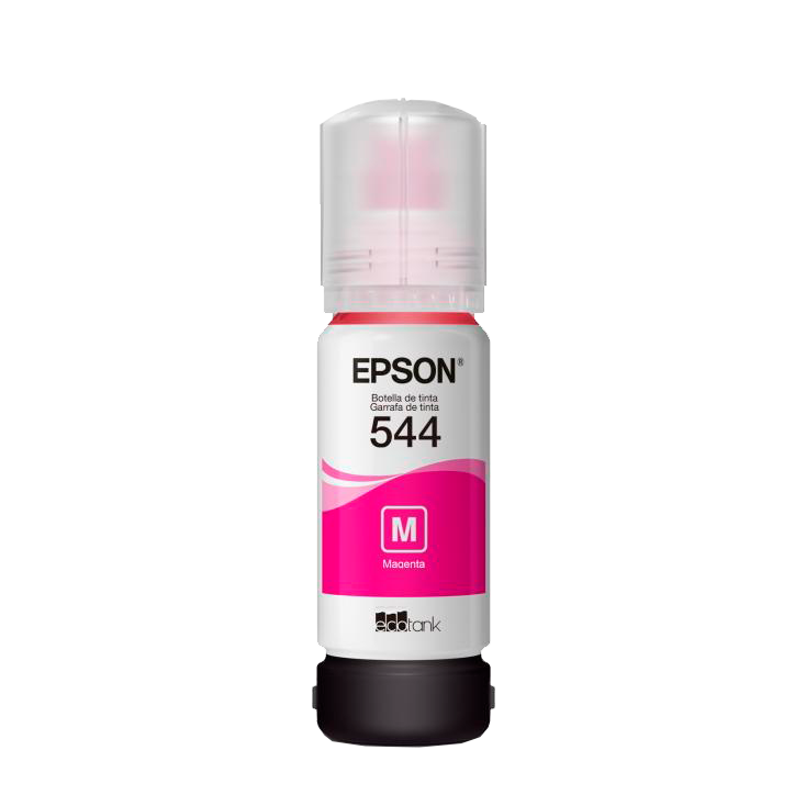 Epson Botella Tinta Magenta T544320-AL Para L1250/L3250/L5590