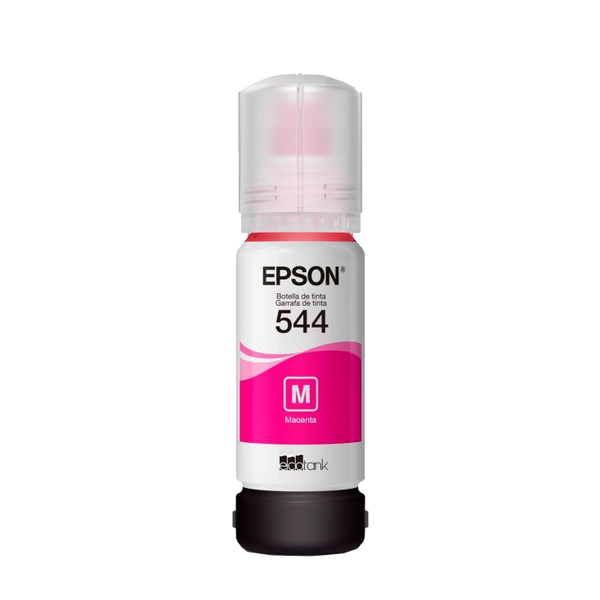 Epson Botella Tinta Magenta T544320-AL Para L1250/L3250/L5590