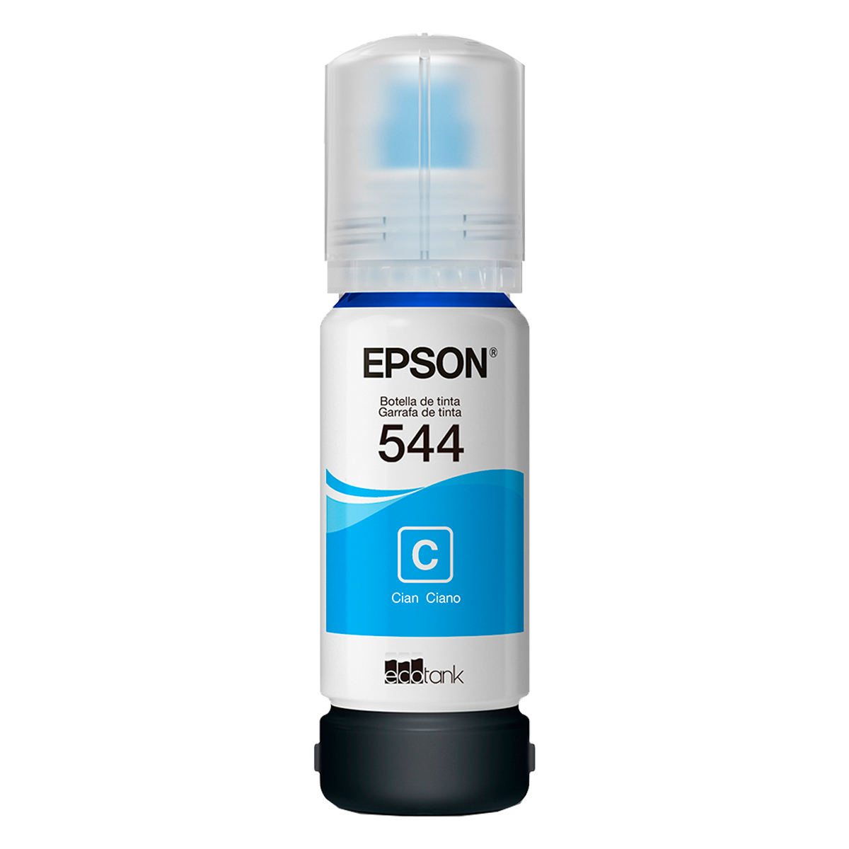 Botella de tinta Epson T544220-AL Imagen secundaria del producto