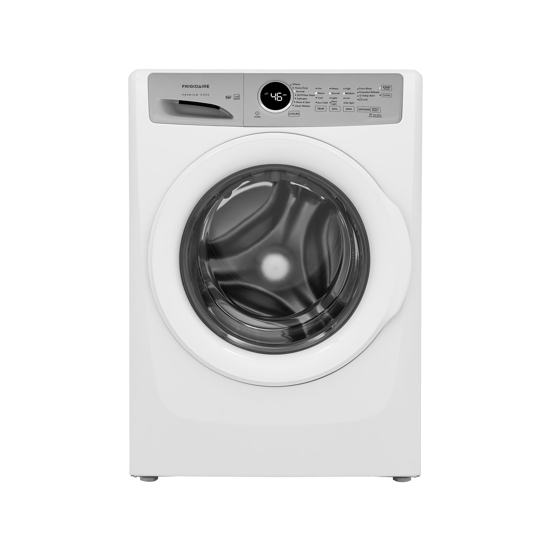 Frigidaire Lavadora Carga Frontal Premium Care Blanca 21 Kg FWFX22D4EW