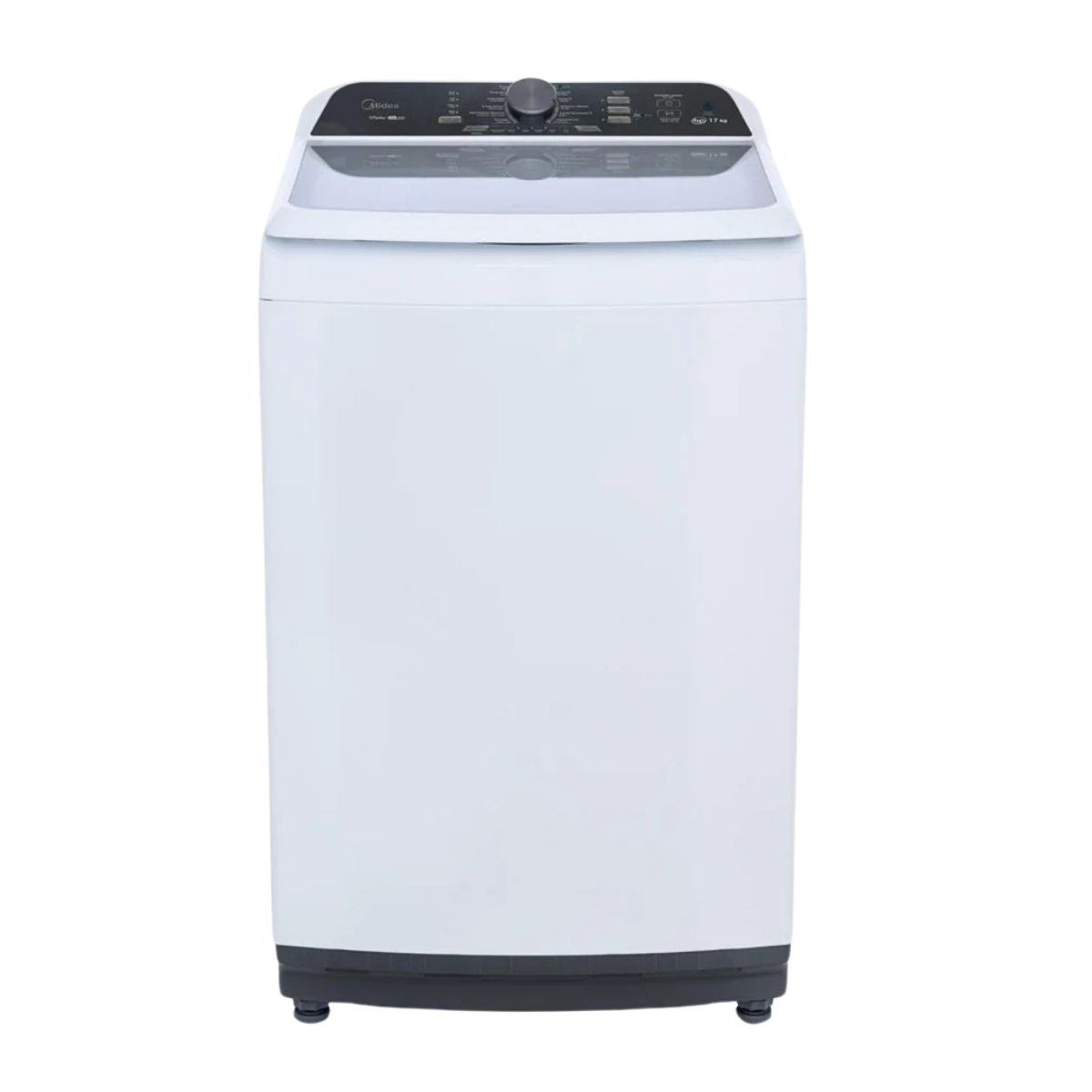 Lavadora Midea carga superior extreme save blanca 19 kg MA500W190 w-ca Imagen secundaria del producto