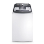 Frigidaire Lavadora Automática Impeller 18kg Blanca Premium FWIB18T4EBPUG