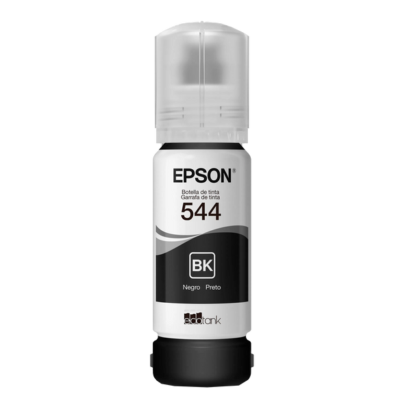 Epson Botella Tinta Negra T544120-AL L1250/L3250/L5590