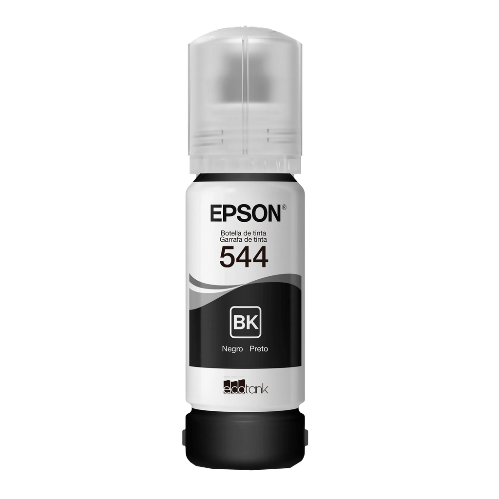 Epson Botella Tinta Negra T544120-AL L1250/L3250/L5590