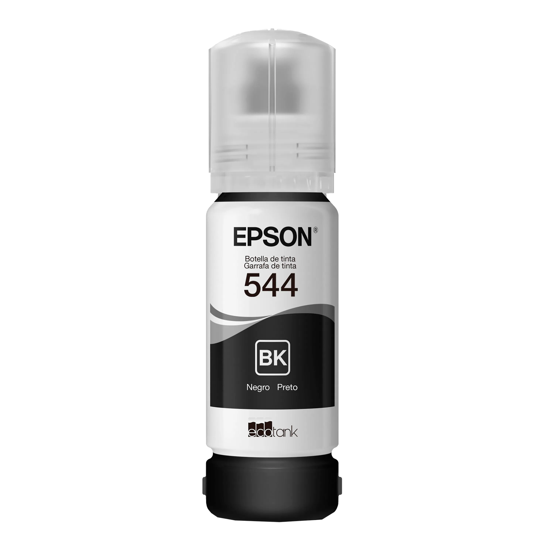 Epson Botella Tinta Negra T544120-AL L1250/L3250/L5590