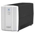 CDP Ups Regulador 1000va/500w 8 Salidas R-UPR1008