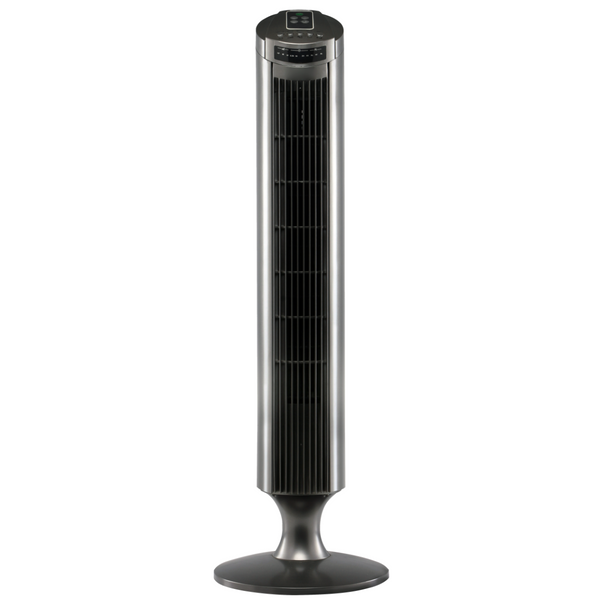 Chiq Ventilador De Torre 33" Temporizador Negro - Cq Vj33E1O1B