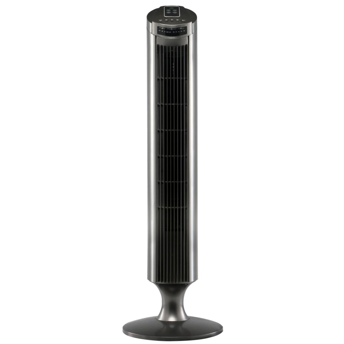 Chiq Ventilador De Torre 33" Temporizador Negro - Cq Vj33E1O1B