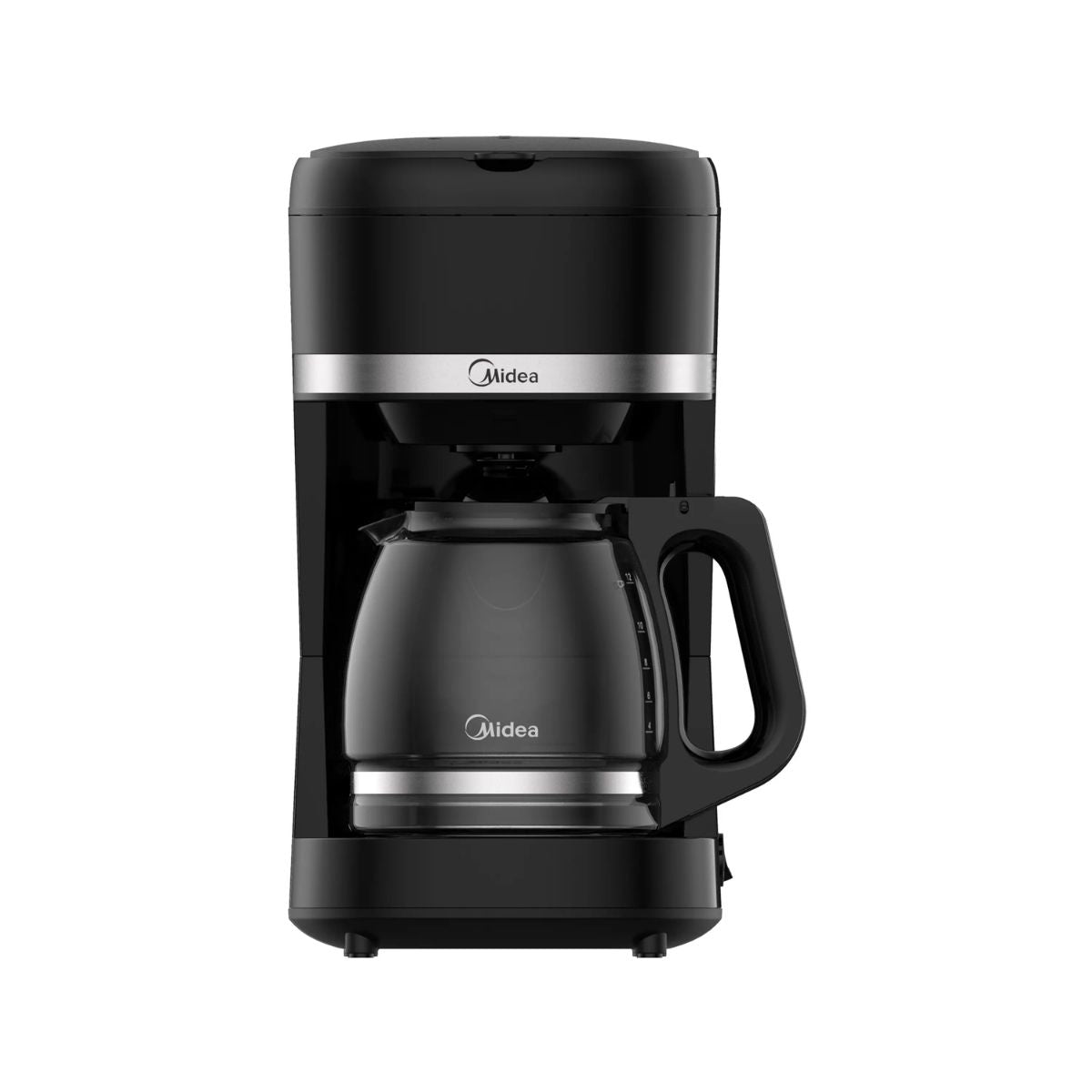 Cafetera Midea 12tz negra MCD12MWCK Imagen secundaria del producto