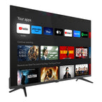 Kenwood Televisor 58" UHD 4K - LTK-K58B53G
