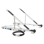 Targus base portatil para laptop con doking integrado-AWU100005GL