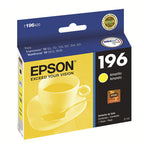 Epson Cartucho Amarillo T196420-AL para XP/WF