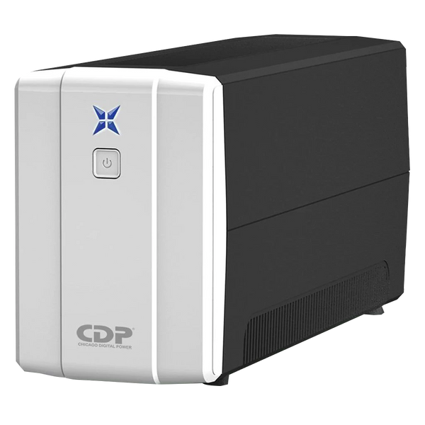 CDP Ups Regulador R-UPR 758 750va 8 Salidas