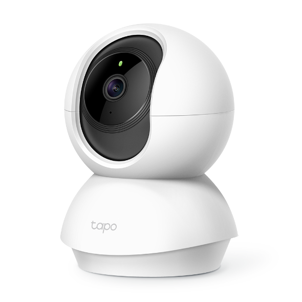 Camara TP Link de seguridad con doble lente y movimiento panoramico inclinacion para interiores y exteriores Tapo C246D Imagen secundaria del producto